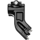 Wooden Camera Cage Mount Top Dual-Rod Clamp for Sony Rialto Mini