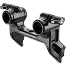 Wooden Camera Cage Mount Top Dual-Rod Clamp for Sony Rialto Mini