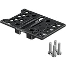 Bright Tangerine DJI Riser Shim (2.1 to 2.2")