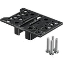 Bright Tangerine DJI Riser Shim (1.8 to 1.9")