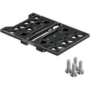 Bright Tangerine DJI Riser Shim (57 to 60mm)