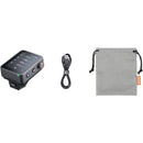 Godox X3Pro F Touchscreen TTL Wireless Flash Trigger for FUJIFILM