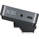 Godox X3Pro C Touchscreen TTL Wireless Flash Trigger for Canon