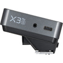 Godox X3Pro S Touchscreen TTL Wireless Flash Trigger for Sony