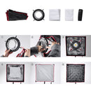 GVM YF4060H Rectangular Softbox (15.74 x 23.62")
