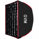 GVM YF4040H Square Softbox (15.74 x 15.74")
