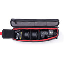 Chrome Industries Kadet Photo Insert (Black X)