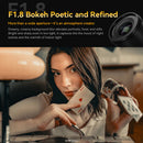 7Artisans 35mm f/1.8 AF Lens (Sony E)