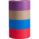 Visual Departures Gaffer Tape (1" x 8 Yards, Assorted Colors)