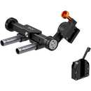 Bright Tangerine Axl EVF Mount Base Kit for Blackmagic URSA Cinema Camera