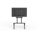 Heckler H707 Soundbar Mount for Heckler AV Cart (Black Gray)