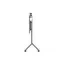 Heckler H707 Soundbar Mount for Heckler AV Cart (Black Gray)