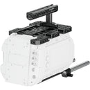 Bright Tangerine Base Kit for Blackmagic URSA Cine
