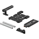 Bright Tangerine Base Kit for Blackmagic URSA Cine