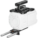 Bright Tangerine Base Kit for Blackmagic URSA Cine