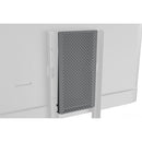 Heckler H708 Device Panel XL for Heckler AV Cart (Black Gray)