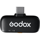 Godox C01 Plug-In Wireless Receiver with USB-C Connector (2.4 GHz)