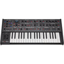 Sequential Fourm Compact 4-Voice Analog Poly Synthesizer