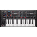 Sequential Fourm Compact 4-Voice Analog Poly Synthesizer