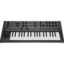 Sequential Fourm Compact 4-Voice Analog Poly Synthesizer