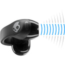 Skullcandy Push 720 Open Ear True Wireless Earbuds (True Black)