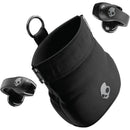 Skullcandy Push 720 Open Ear True Wireless Earbuds (True Black)