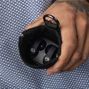 Skullcandy Push 720 Open Ear True Wireless Earbuds (True Black)