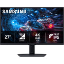 Samsung Odyssey G7 G70F 27" 4K HDR 180 Hz / Full HD 360 Hz Dual Mode Gaming Monitor