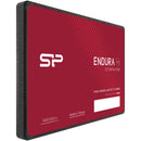 Silicon Power 512GB Endura E55 SATA III 2.5" Internal NAS SSD
