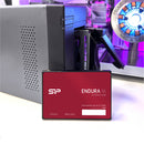 Silicon Power 512GB Endura E55 SATA III 2.5" Internal NAS SSD