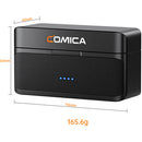 Comica Audio BooMax 2-Person Wireless Microphone System/Recorder (2.4 GHz)