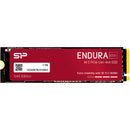 Silicon Power 1TB Endura ED90 NVMe PCIe 4.0 M.2 Internal NAS SSD