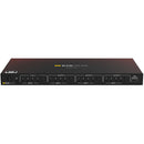 BZBGEAR 4x4 UHD 4K HDMI Seamless Matrix Switcher/Video Wall Processor