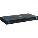 BZBGEAR 2x1 UHD 8K HDMI 2.1 Switcher with Signal Generator