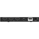 BZBGEAR 4x1 UHD 8K HDMI/USB-C 2.1 Switcher