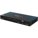 BZBGEAR 4x1 UHD 8K HDMI/USB-C 2.1 Switcher