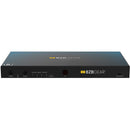 BZBGEAR 4x1 UHD 8K HDMI 2.1 Switcher with Signal Generator