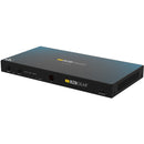 BZBGEAR 4x1 UHD 8K HDMI 2.1 Switcher with Signal Generator