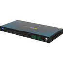 BZBGEAR 4x1 UHD 8K HDMI 2.1 Switcher with Signal Generator