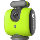 XbotGo Chameleon AI Auto Sports Motion Camera (Lemon Green)