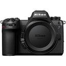 Nikon Z6 III Mirrorless Camera with 28-400mm f/4-8 Lens and Basic Bundle