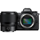 Nikon Z6 III Mirrorless Camera with 50mm f/1.4 Lens and Essentials+ Kit
