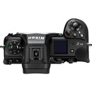 Nikon Z6 III Mirrorless Camera with 50mm f/1.4 Lens