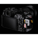 Nikon Z6 III Mirrorless Camera with 50mm f/1.4 Lens