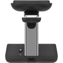 Belkin UltraCharge Pro 3-in-1 Qi2 25W Magnetic Charging Dock (Charcoal)