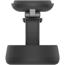 Belkin UltraCharge Pro 3-in-1 Qi2 25W Magnetic Charging Dock (Charcoal)