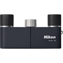 Nikon 4x10D CF Pocket Binoculars (Dark Navy)