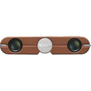 Nikon 4x10D CF Pocket Binoculars (Amber Brown)
