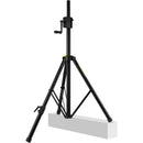 HERCULES Stands Gear Up Speaker Stand With Leveling Leg