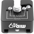 MID49 Universal ARRI Cold Shoe Mount